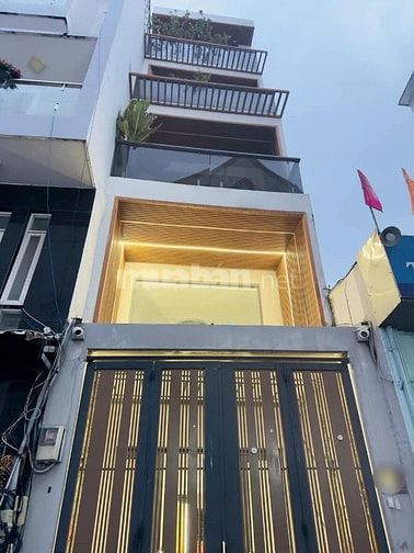 NHÀ ĐẸP HẺM 5m VƯỜN LÀI - TÂN PHÚ - 64m2 - 3 TẦNG - CHỈ 6.4 TỶ