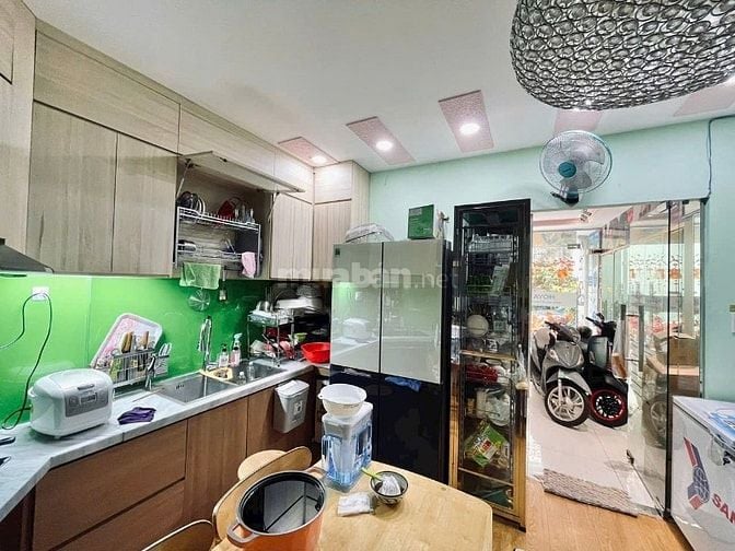 NHÀ ĐẸP HẺM 5m VƯỜN LÀI - TÂN PHÚ - 64m2 - 3 TẦNG - CHỈ 6.4 TỶ