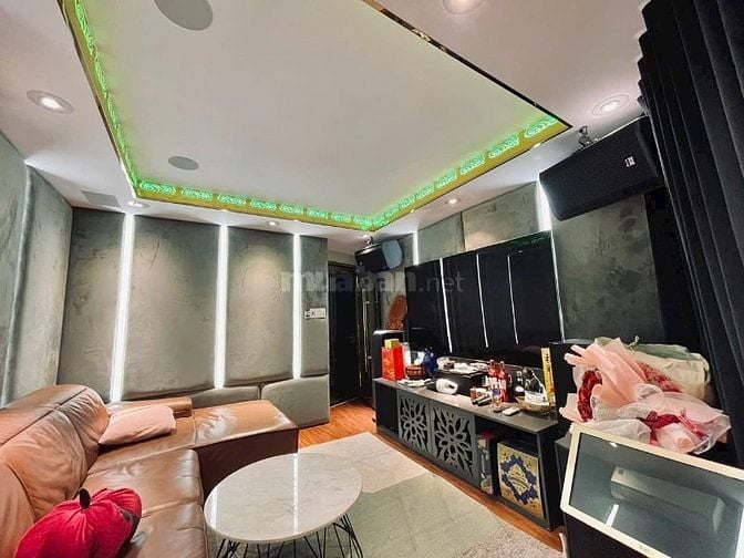 NHÀ ĐẸP HẺM 5m VƯỜN LÀI - TÂN PHÚ - 64m2 - 3 TẦNG - CHỈ 6.4 TỶ
