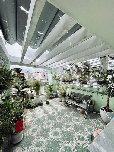 NHÀ ĐẸP HẺM 5m VƯỜN LÀI - TÂN PHÚ - 64m2 - 3 TẦNG - CHỈ 6.4 TỶ