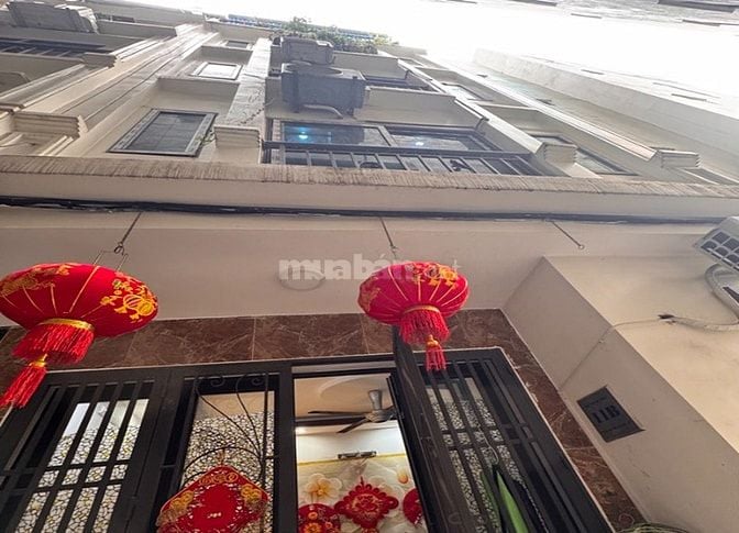 Bán nhà hẻm, ngõ đường Hoàng Mai 50m2, 5T gần CC Feliz Homes 6,4 tỷ