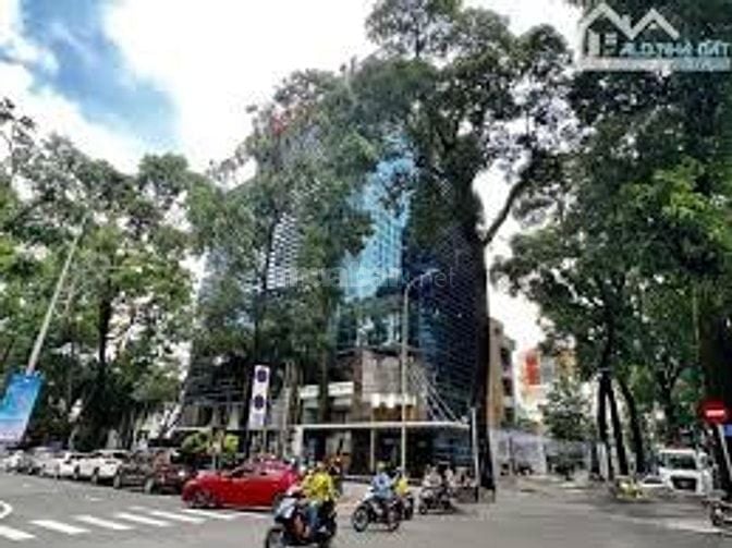 Bán nhà góc 2 mặt tiền đường Pasteur, Phường 6, Quận 3, 9x37m, nở hậu