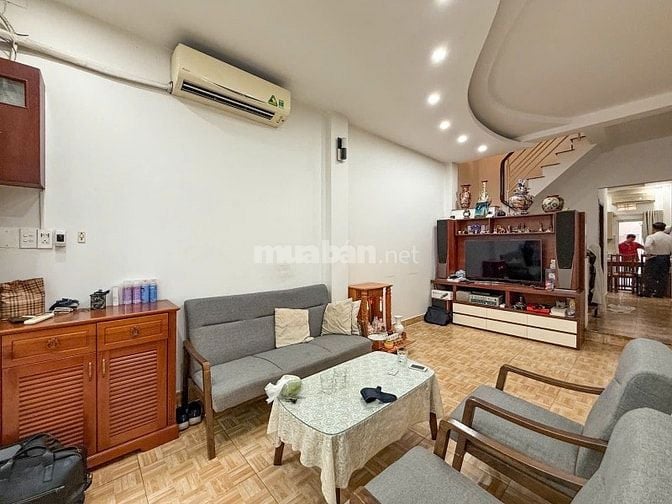 Chính chủ bán gấp nhà 2lau,74m,Nguyên Hồng,Bình Thạnh,giá tốt,hơn 6ty