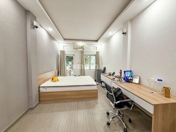 Chính chủ bán gấp nhà 2lau,74m,Nguyên Hồng,Bình Thạnh,giá tốt,hơn 6ty