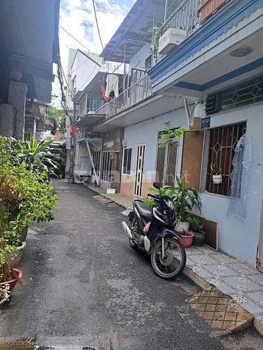 Bán nhà sổ Hồng riêng tại Quận Gò vấp 