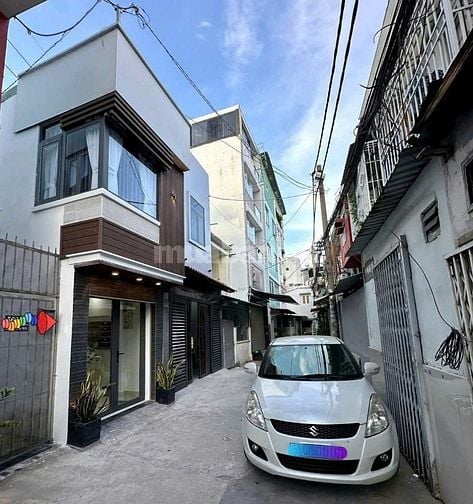 Chính chủ bán gấp nhà 2lau,74m,Nguyên Hồng,Bình Thạnh,giá tốt,hơn 6ty