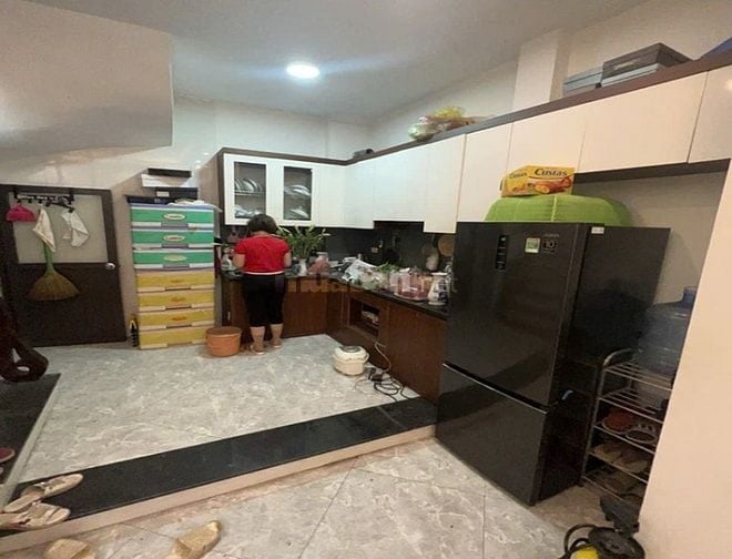 Bán nhà hẻm, ngõ đường Hoàng Mai 50m2, 5T gần CC Feliz Homes 6,4 tỷ