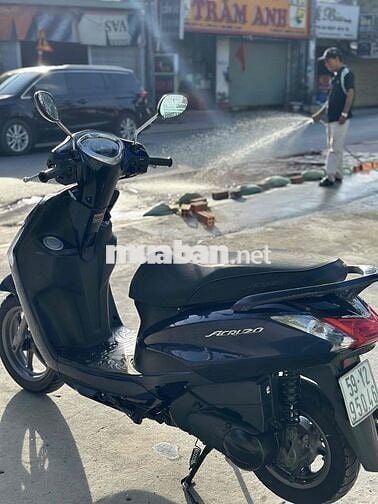 Bán Yamaha Acuzo 2017 bstp chính chủ giá tốt