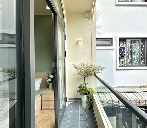 Nhà 3 lầu tuyệt đẹp CAO CẤP hẻm Thích Quảng Đức, P5, Q.Phú Nhuận.
