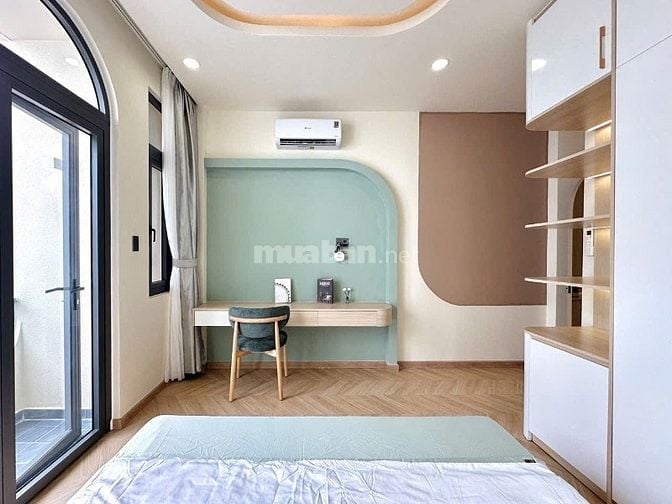 Nhà 3 lầu tuyệt đẹp CAO CẤP hẻm Thích Quảng Đức, P5, Q.Phú Nhuận.