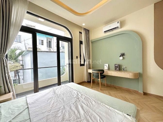 Nhà 3 lầu tuyệt đẹp CAO CẤP hẻm Thích Quảng Đức, P5, Q.Phú Nhuận.