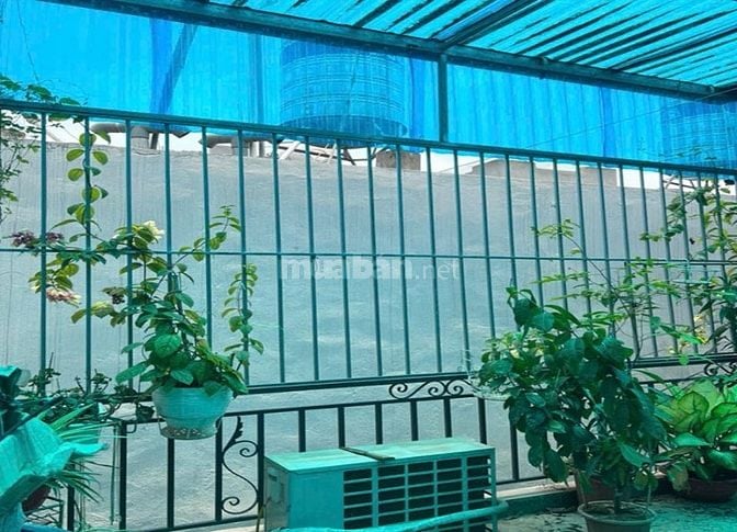 Bán nhà hẻm, ngõ đường Hoàng Mai 50m2, 5T gần CC Feliz Homes 6,4 tỷ