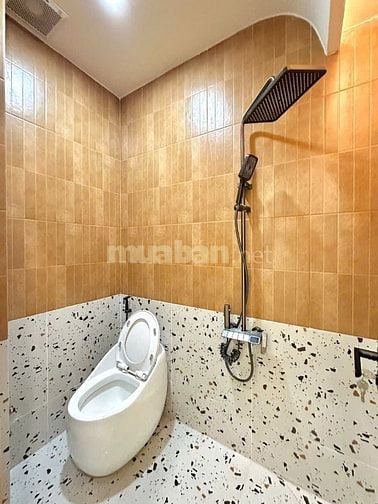 Nhà 3 lầu tuyệt đẹp CAO CẤP hẻm Thích Quảng Đức, P5, Q.Phú Nhuận.