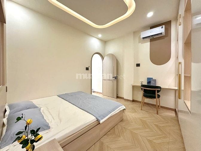 Nhà 3 lầu tuyệt đẹp CAO CẤP hẻm Thích Quảng Đức, P5, Q.Phú Nhuận.