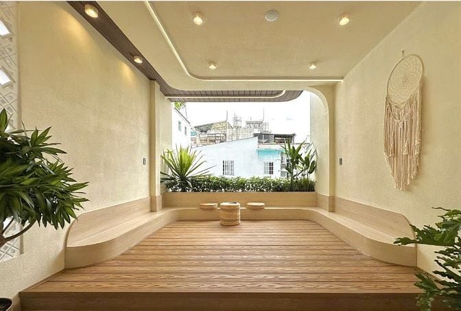 Nhà 3 lầu tuyệt đẹp CAO CẤP hẻm Thích Quảng Đức, P5, Q.Phú Nhuận.
