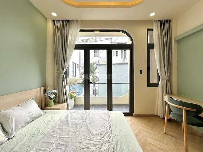 Nhà 3 lầu tuyệt đẹp CAO CẤP hẻm Thích Quảng Đức, P5, Q.Phú Nhuận.