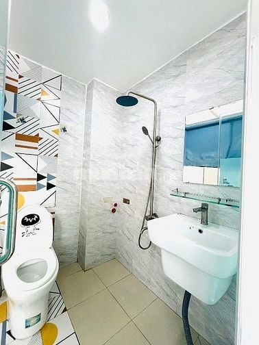 Bán nhà góc 2 mặt hẻm (5x18) 252/62/15 PHẠM VĂN CHIÊU P9 Gò Vấp 