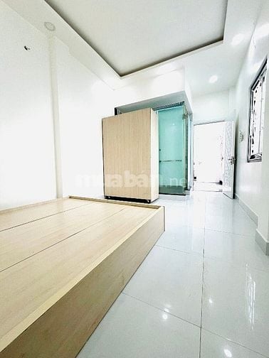Bán nhà góc 2 mặt hẻm (5x18) 252/62/15 PHẠM VĂN CHIÊU P9 Gò Vấp 