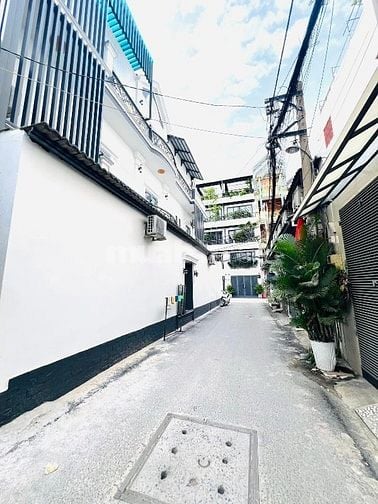 Bán nhà góc 2 mặt hẻm (5x18) 252/62/15 PHẠM VĂN CHIÊU P9 Gò Vấp 