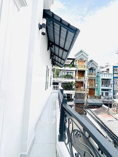 Bán nhà góc 2 mặt hẻm (5x18) 252/62/15 PHẠM VĂN CHIÊU P9 Gò Vấp 