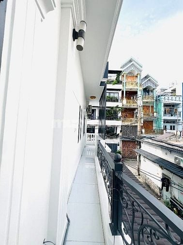 Bán nhà góc 2 mặt hẻm (5x18) 252/62/15 PHẠM VĂN CHIÊU P9 Gò Vấp 