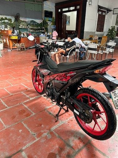 Bán xe satria f150 gấp anh em có nhưu cầu liên hệ ngay cho em