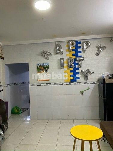 BÁN ĐẤT HXH HỆ SỐ XÂY DỰNG CAO, HBC, 62M2, CHỈ HƠN 4 Tỷ!
