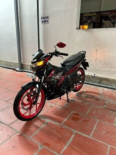 Bán xe satria f150 gấp anh em có nhưu cầu liên hệ ngay cho em