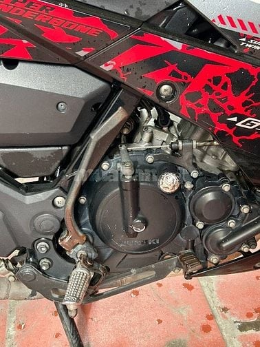 Bán xe satria f150 gấp anh em có nhưu cầu liên hệ ngay cho em