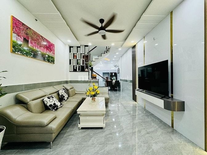 Chính chủ bán gấp nhà 46m2 NGUYỄN VĂN CÔNG, P3, Gò Vấp. Sổ riêng