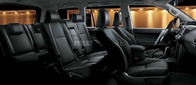 Nghệ sĩ Bán rẻ TOYOTA LAND CRUISER PRADO 2019 bao ZIN AZ ĐỘ FULL 