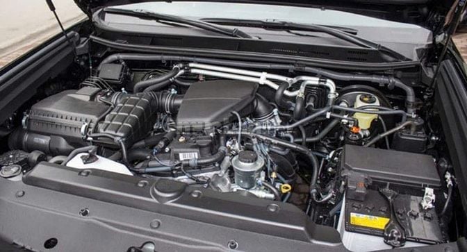 Nghệ sĩ Bán rẻ TOYOTA LAND CRUISER PRADO 2019 bao ZIN AZ ĐỘ FULL 