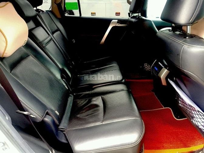 Nghệ sĩ Bán rẻ TOYOTA LAND CRUISER PRADO 2019 bao ZIN AZ ĐỘ FULL 