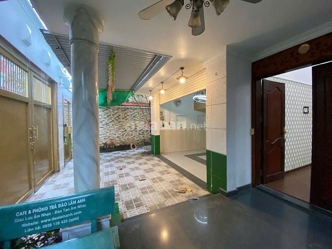 BÁN GẤP TÒA NHÀ 12X20M 1 TRỆT 2 LẦU – ĐƯỜNG 10M PHƯỜNG ĐHT Q12