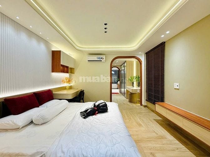 SIÊU PHẨM NGANG 5M,NHÀ MỚI FULL NỘI THẤT,NGAY NHÀ GA T3-METRO.QTB