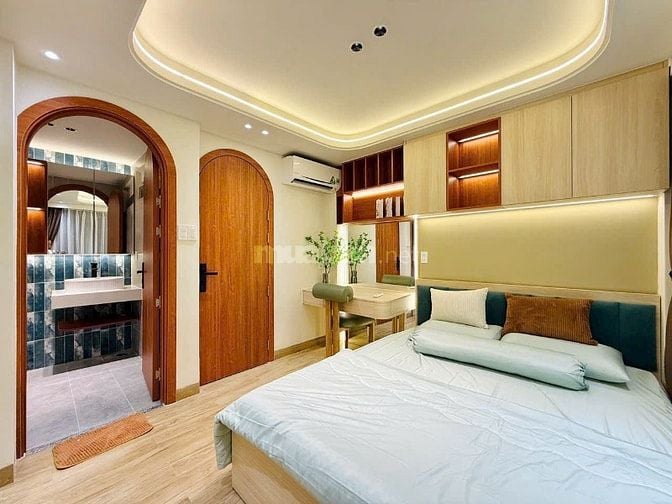 SIÊU PHẨM NGANG 5M,NHÀ MỚI FULL NỘI THẤT,NGAY NHÀ GA T3-METRO.QTB