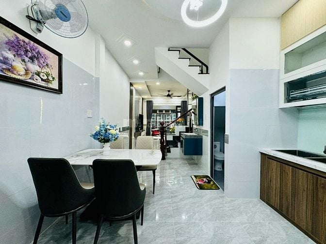 Chính chủ bán gấp nhà 46m2 NGUYỄN VĂN CÔNG, P3, Gò Vấp. Sổ riêng