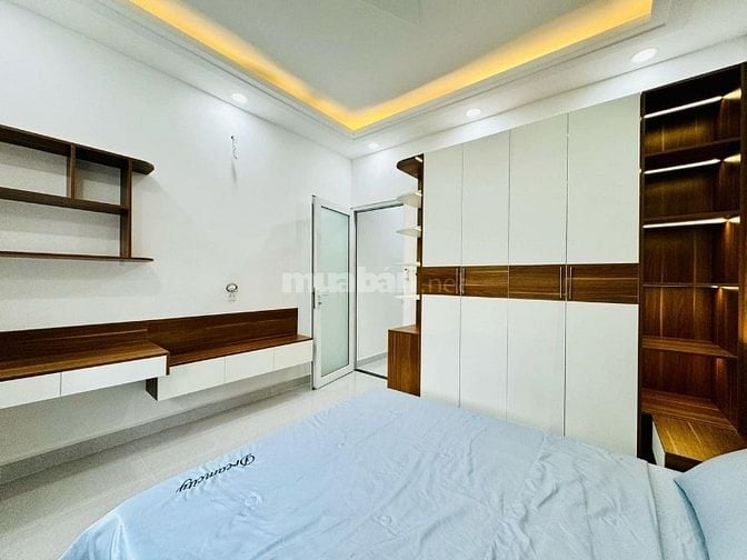 Chính chủ bán gấp nhà 46m2 NGUYỄN VĂN CÔNG, P3, Gò Vấp. Sổ riêng
