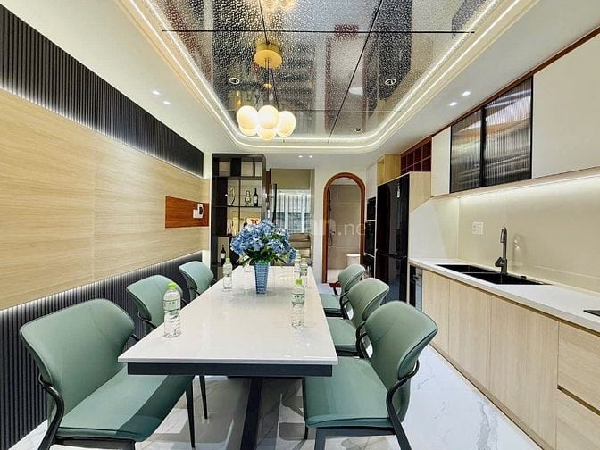 SIÊU PHẨM NGANG 5M,NHÀ MỚI FULL NỘI THẤT,NGAY NHÀ GA T3-METRO.QTB