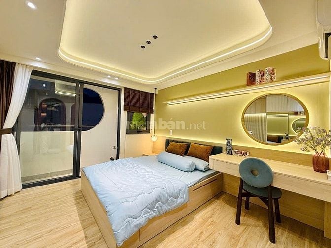 SIÊU PHẨM NGANG 5M,NHÀ MỚI FULL NỘI THẤT,NGAY NHÀ GA T3-METRO.QTB