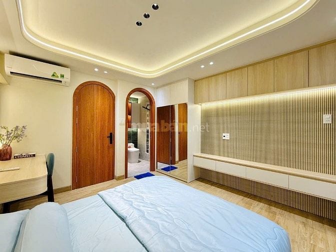 SIÊU PHẨM NGANG 5M,NHÀ MỚI FULL NỘI THẤT,NGAY NHÀ GA T3-METRO.QTB