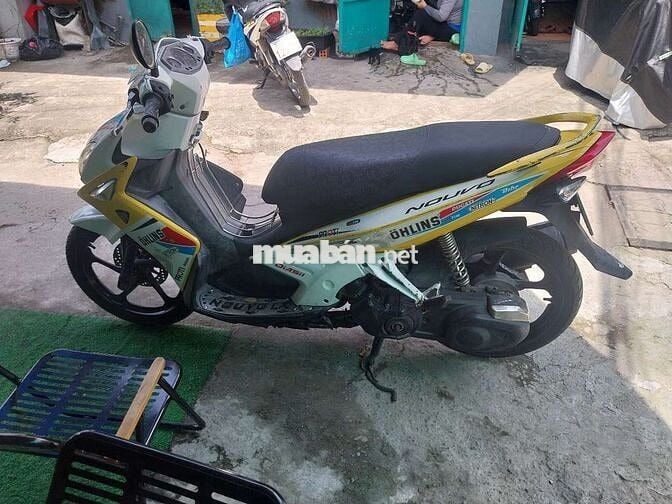 NOUVO4 BS BẾN TRE