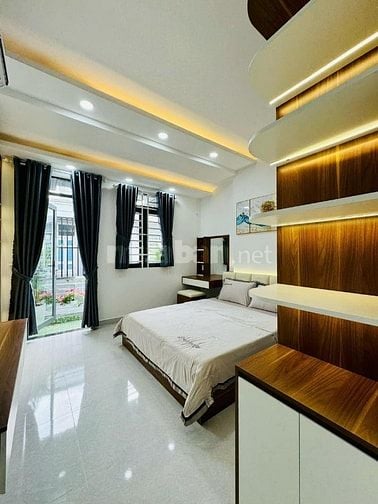 Chính chủ bán gấp nhà 46m2 NGUYỄN VĂN CÔNG, P3, Gò Vấp. Sổ riêng