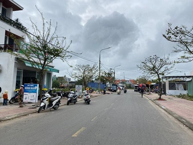 Khu phố chợ Lai Nghi: Bán lô đất 02 mặt tiền ngay trong khuôn viên chợ