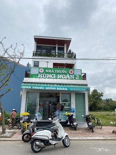 Khu phố chợ Lai Nghi: Bán lô đất 02 mặt tiền ngay trong khuôn viên chợ