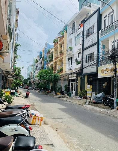 Chính chủ bán gấp nhà phố đường Nguyễn Hữu Cảnh,sát Ga Metro Văn Thánh