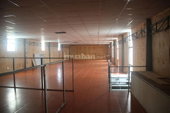 Kho Xưởng Cho Thuê  gần Cầu vượt Quang Trung Quận 12 DT 950 m2