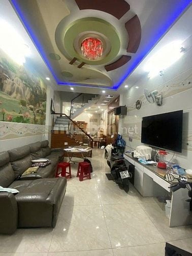 Bán nhà hẻm xe hơi 4m đường Lê Văn Qưới, Phường Bình Trị Đông Bình Tân