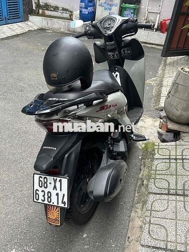 Sh mode chính chủ mộc mạc bọc nilon