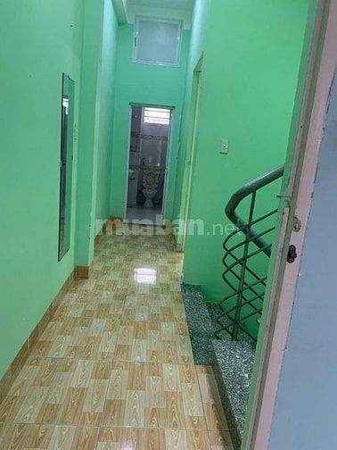 Cho thuê nhà hẻm ô tô đường Nguyễn Duy Trinh, Long trường: 2pn,2 wc